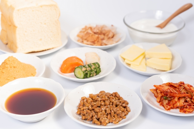 腸活にもおすすめの発酵食品!魅力と上手な取り入れ方とは?