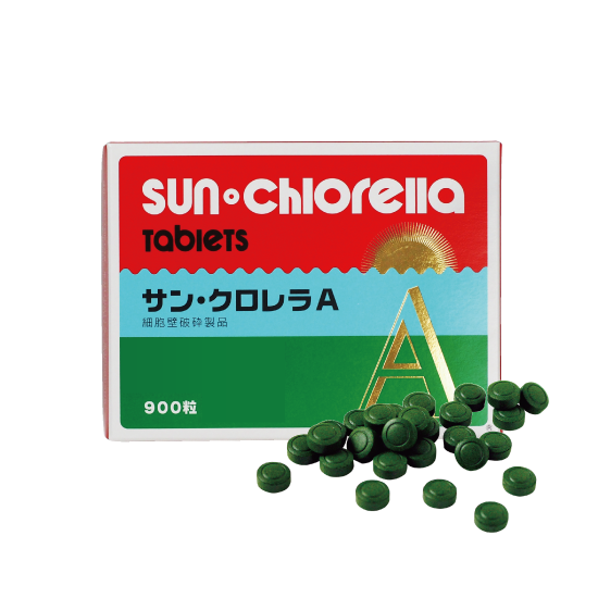 サン・クロレラA（粒）