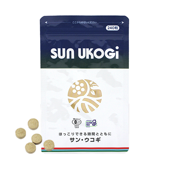 SUN UKOGI（有機）