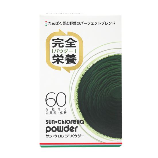 サン・クロレラパウダー(3g×30袋入)