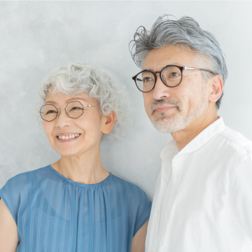 人生100年時代を豊かに暮らすために